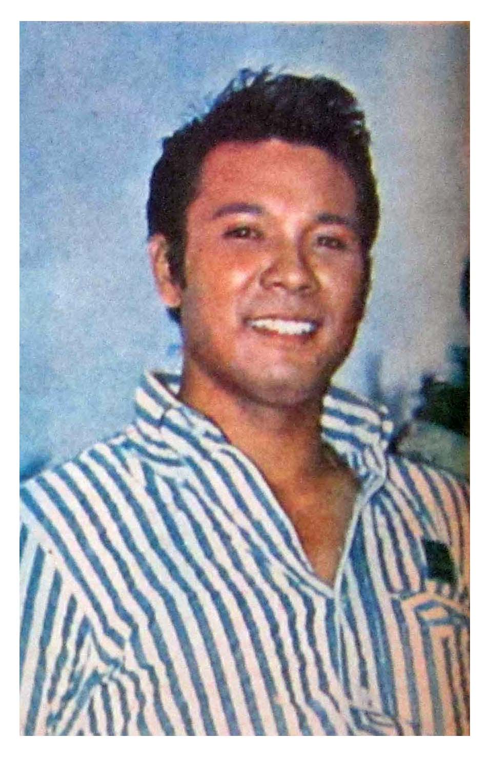 PELIKULA, ATBP. BERNARD BELLEZA PORTRAIT OF A DAREDEVIL