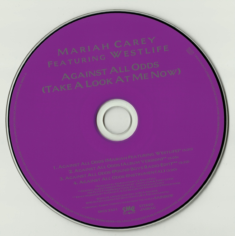 THE CRACK FACTORY: Mariah_Carey-Against_All_Odds_(Take_A_Look_At_Me_Now