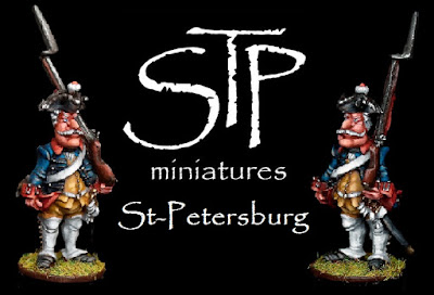 STP-miniatures St.Petersburg - STuPin