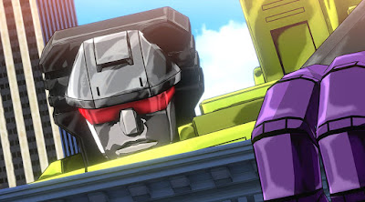 Transformers Devastation Game Screenshot 4