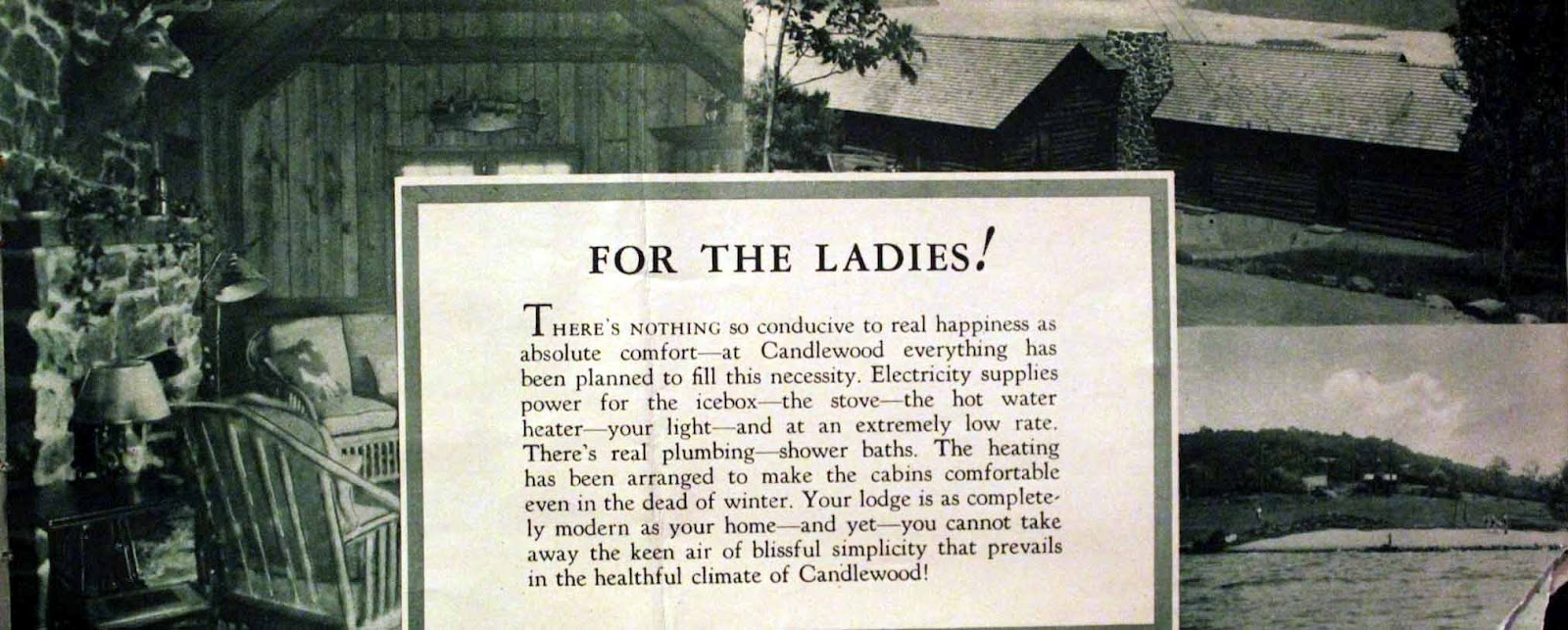 Urban Archeologist More from Candlewood Lake The Brochures