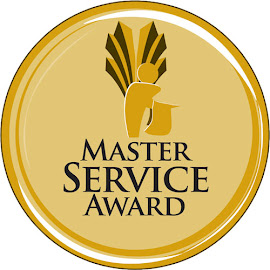 Logo Master Service Award