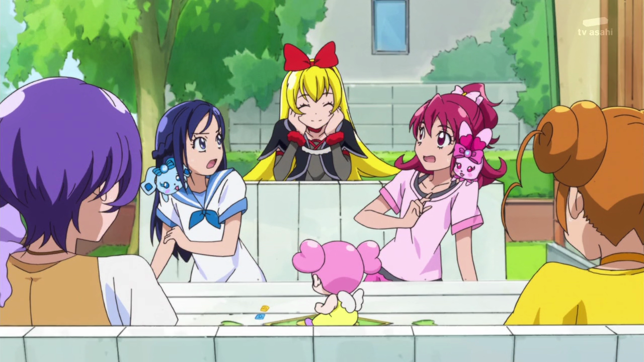 Download Hall Of Anime Fame Doki Doki Precure Ep 19 Take Me Out To The HD Wallpaper Hall Of Anime Fame Doki Doki Precure Ep 19 Take Me Out To The Free