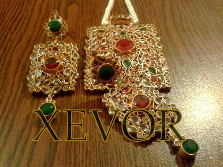 New Jewellery Collection For Young Girls By Xevor From 201415 WFwomen