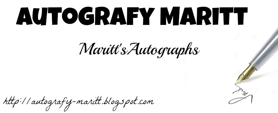 Autografy-Maritt