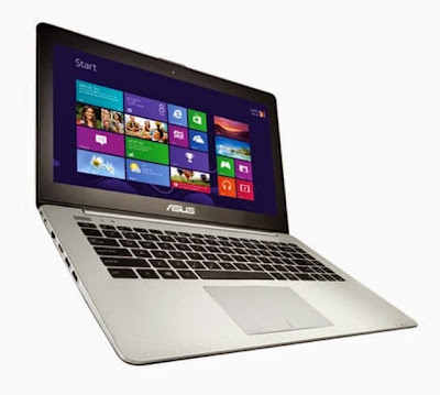 Harga dan Spesifikasi Laptop Asus 14 Inci Terbaru ASUS S451LN-CA012H VivoBook