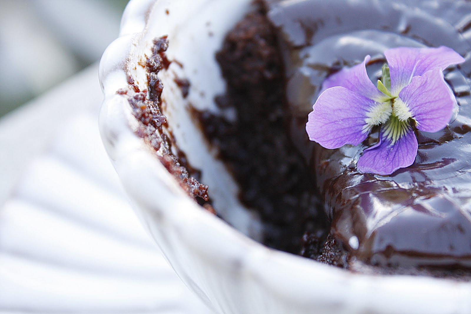 Flourless Chocolate Cake Paula Deen Purple Chocolat Home