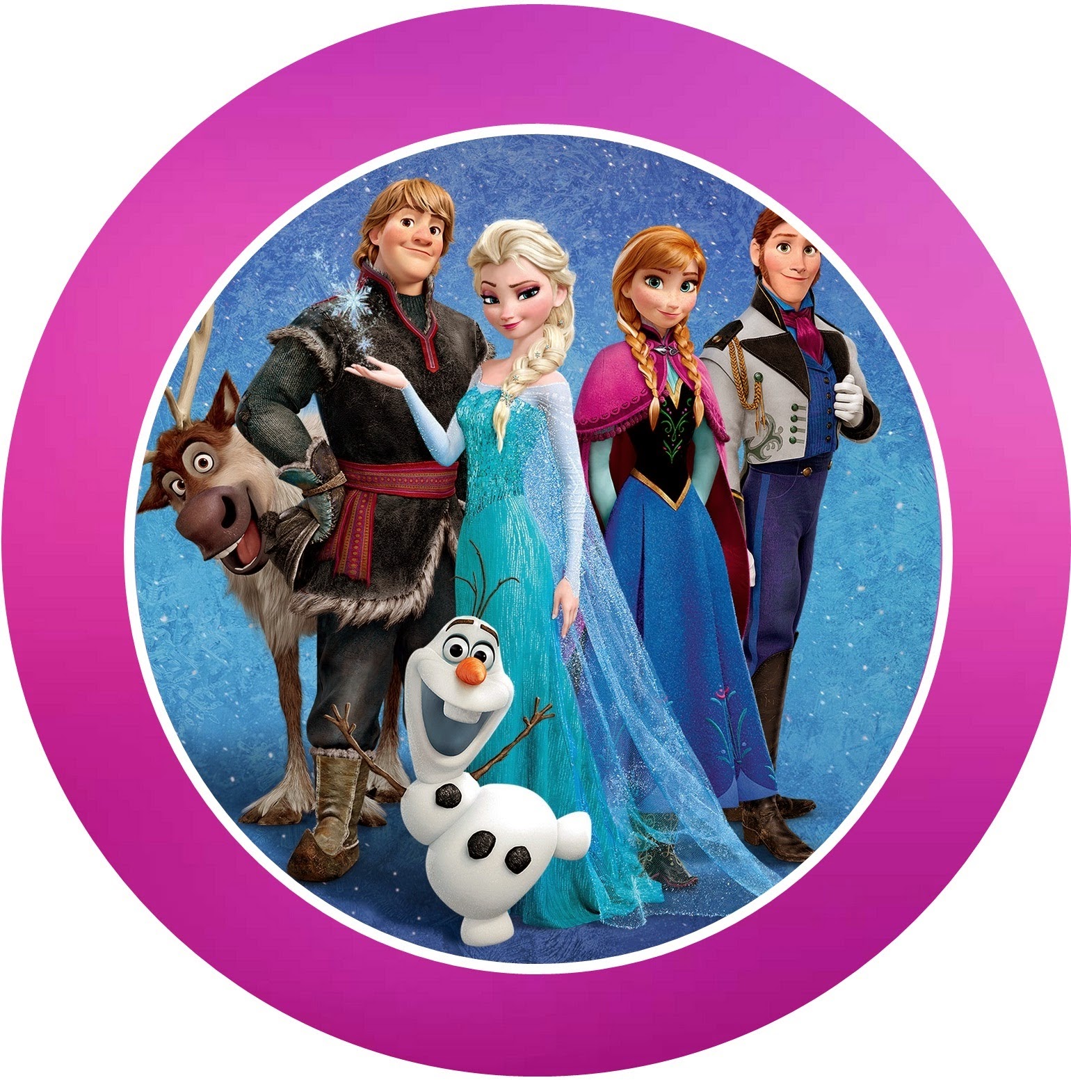 bauzinho da web baÚ da web kit festa infantil frozen para