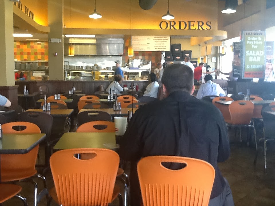 Jason's Deli Oak Brook, Illinois