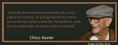 Chico Xavier