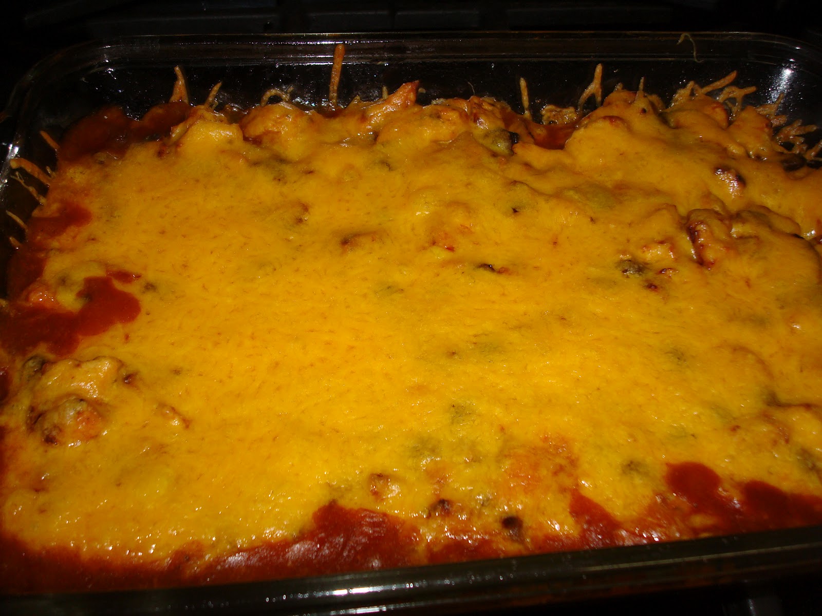 Monkey Meals: Mexican Chicken