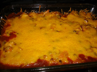 Monkey Meals: Mexican Chicken