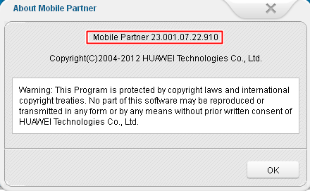 Mobile Partner _23.001.07.22.910