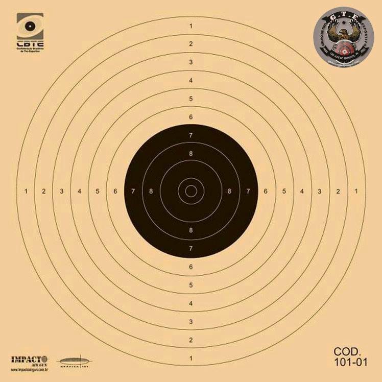 G.T.E. BELMONTE: ALVOS PARA IMPRESSÃO