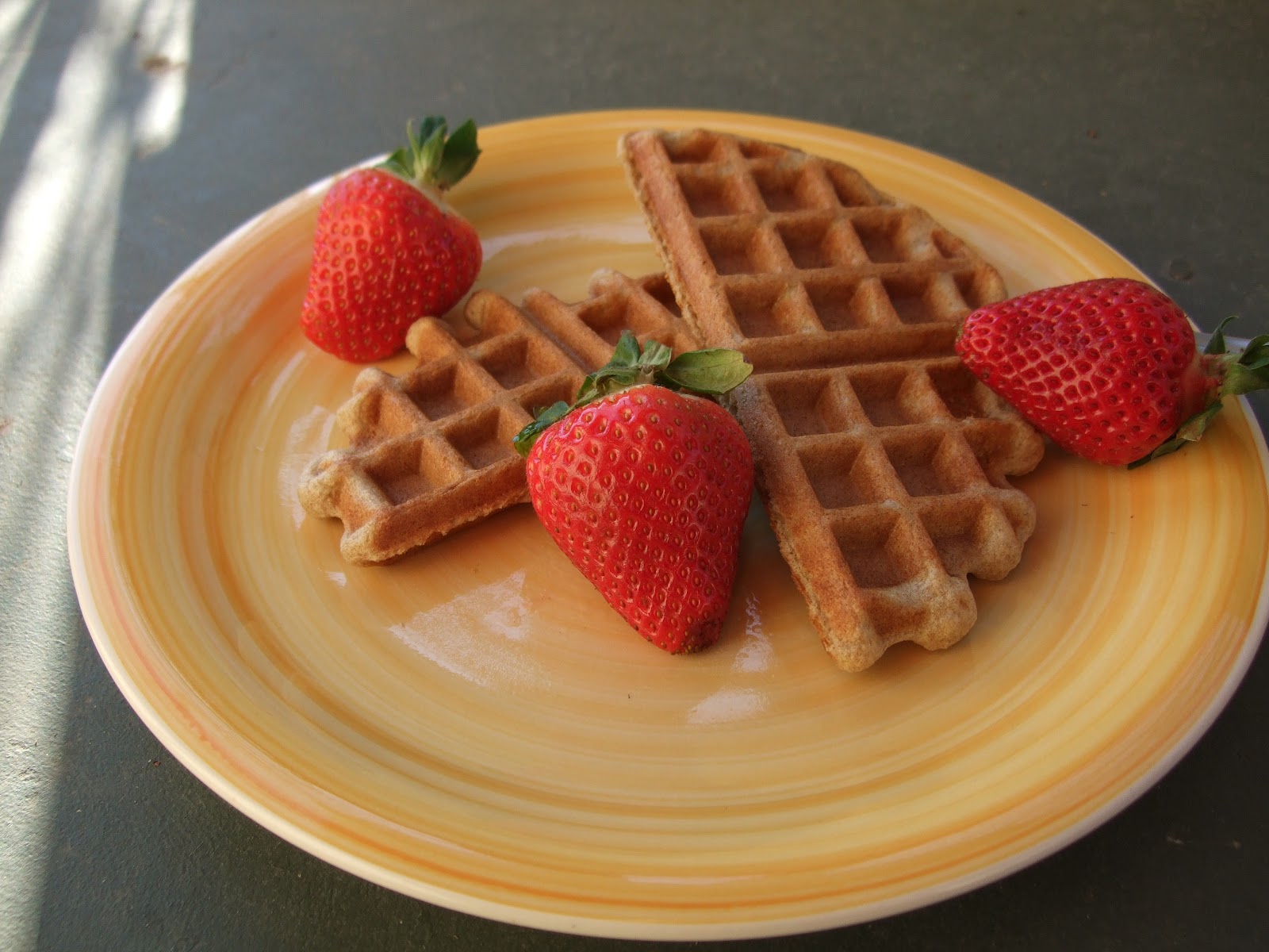Gluten Free in SLC Waffle Saturday Recipe for Gluten Free, Whole