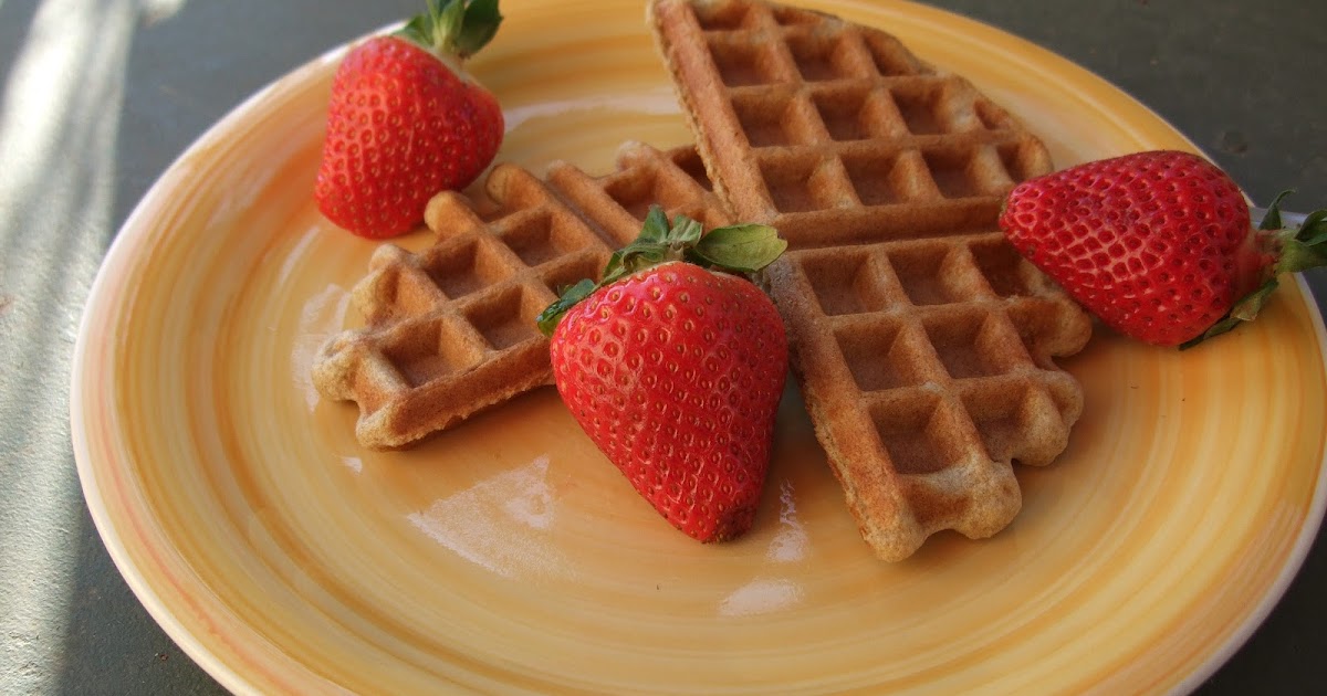 Gluten Free in SLC Waffle Saturday Recipe for Gluten Free, Whole