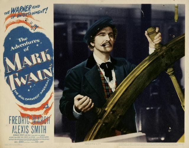 the adventures of mark twain