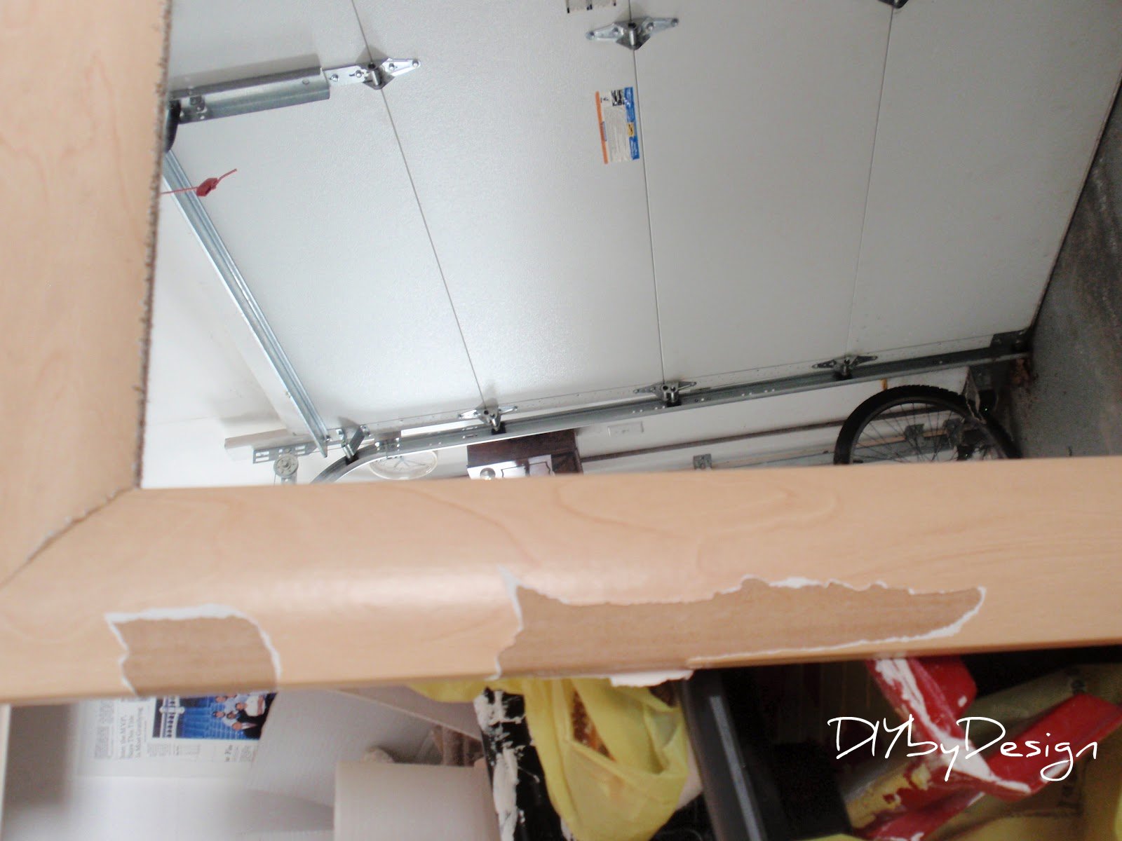 DIY by Design How to Transform an Ugly or Damaged Mirror