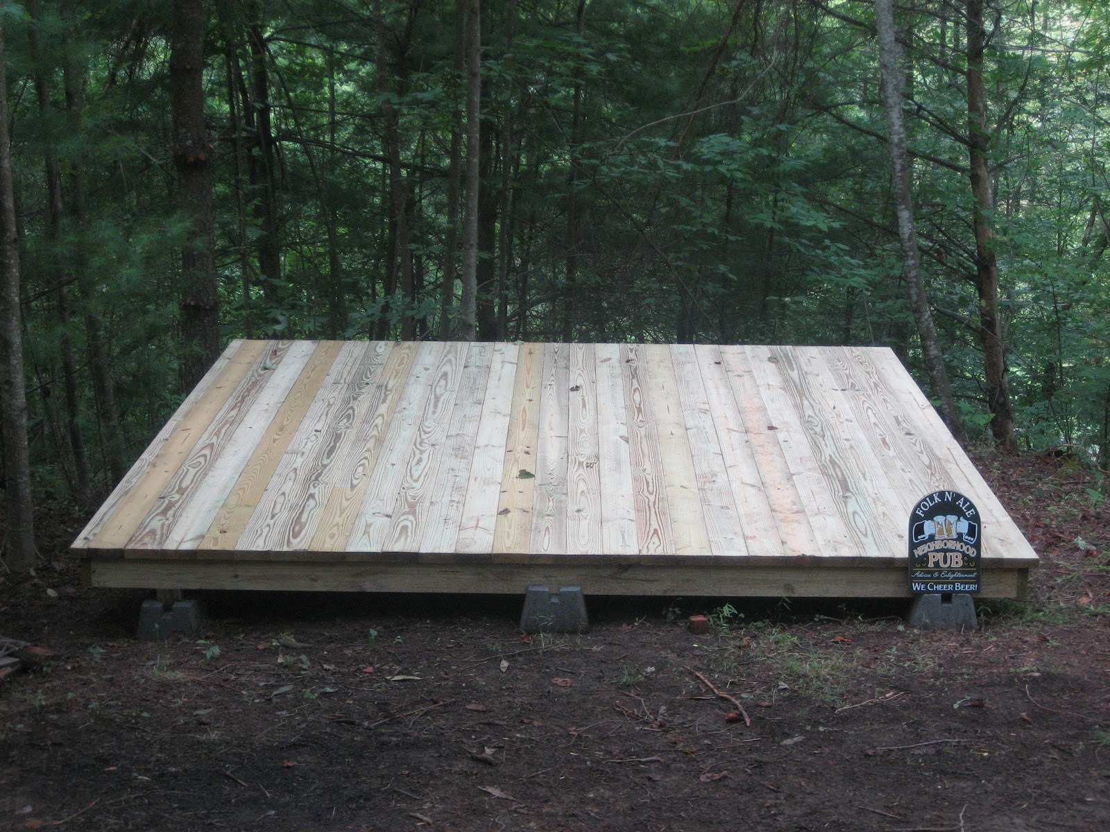 12x12 Deck Plans Ideas JHMRad