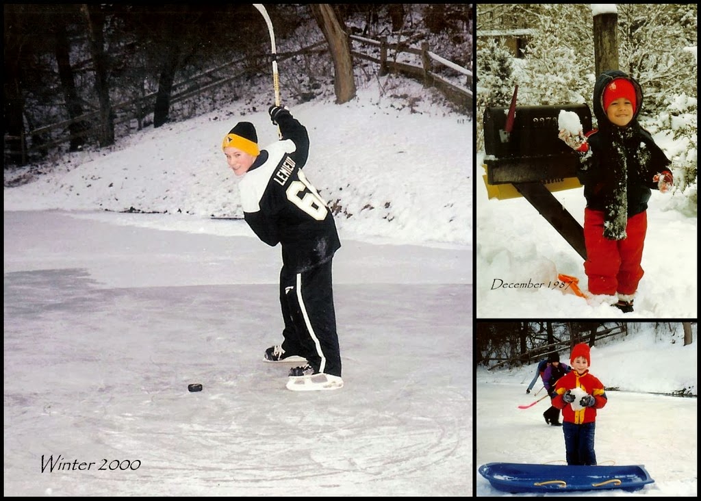 Stitching Dreams Snow, snow, go away...