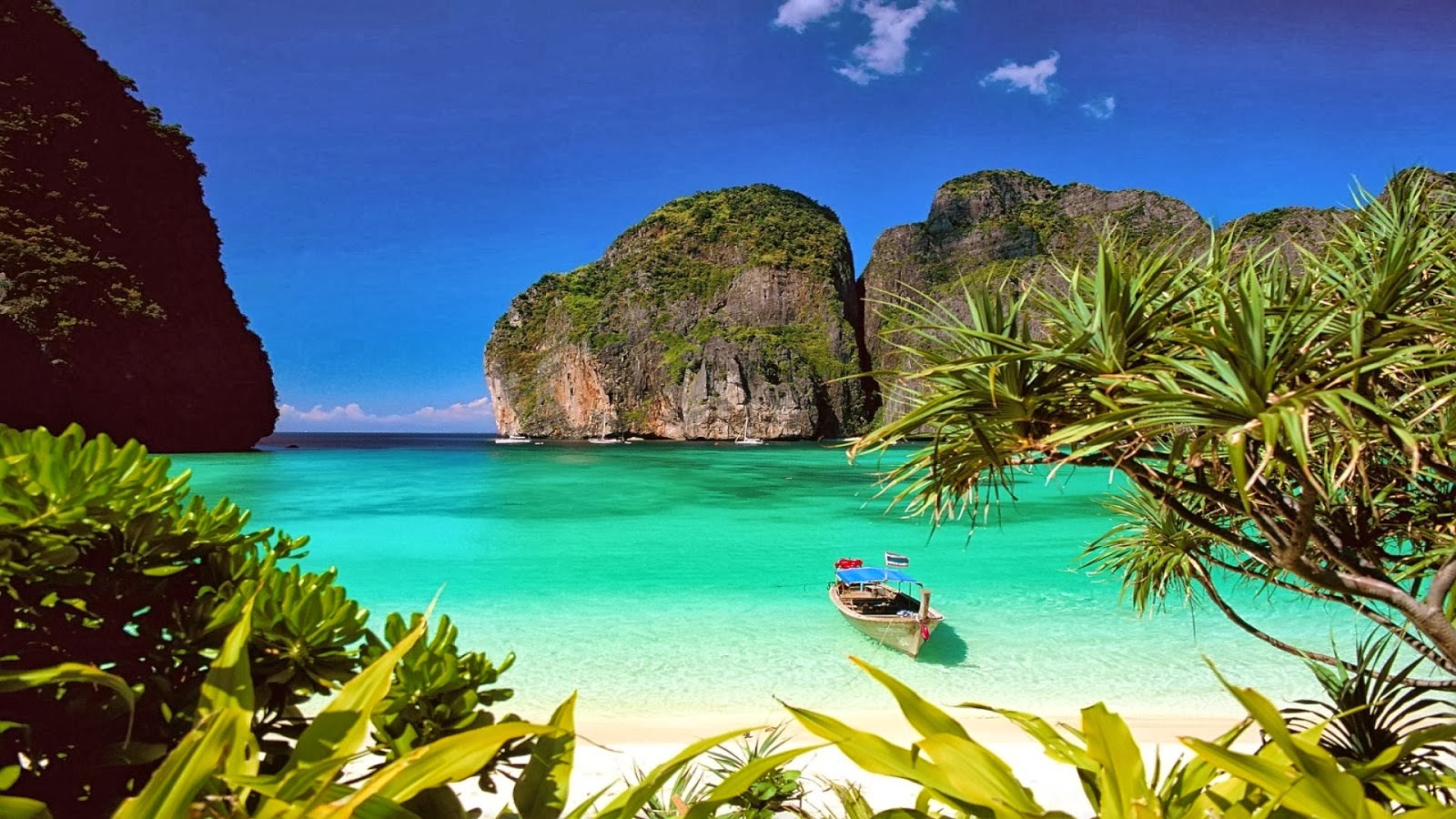 HD WALLPAPERS: Download Thailand Beach HD Wallpapers