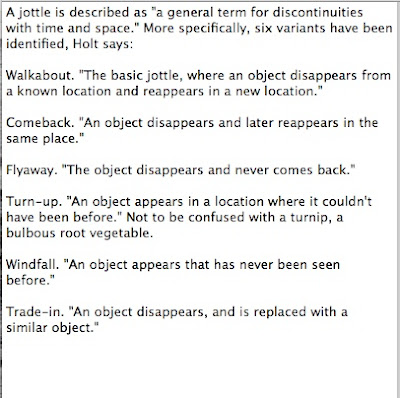 Pyramids, Monks, and Reality Chunks. 51