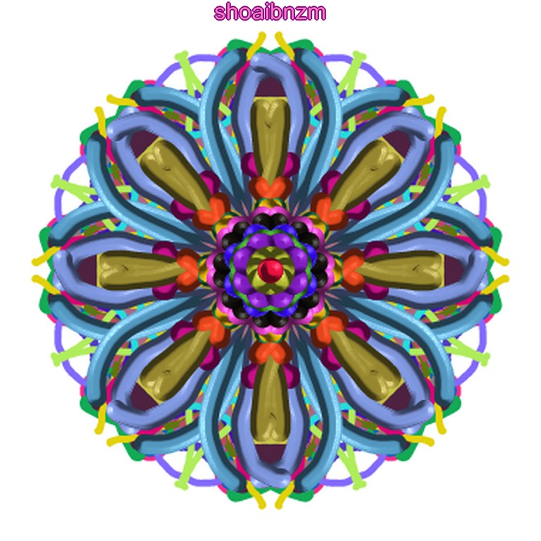 Circle Design Art : Flowers for flower lovers floral shape circle art designs
