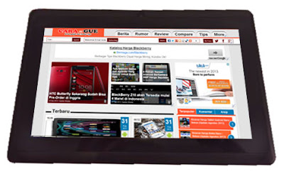 Review: IMO Z3 Fly – Tablet 7 inci harga dibawah sejutaan
