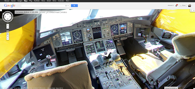حصرياً: كيف تتجول و تقوم برحلة افتراضية على متن أقوى طائرة في العالم A380