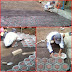cara pasang paving blok di halaman rumah dengan baik dan rata thumbnail