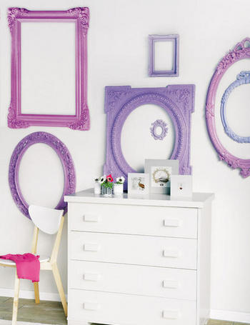 Marcos de madera para decorar ~ Mimundomanual