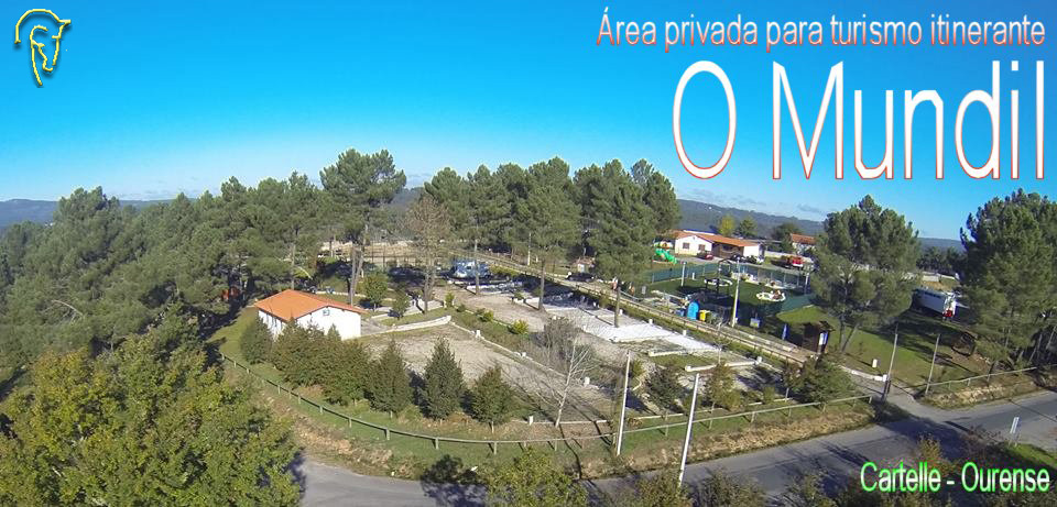 O Mundil - Área de turismo itinerante - O Mundil Camper Park - Camping-Car  - RV Park en Ourense