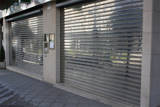 Instalación de persianas para comercios Instalación de persianas para comercios