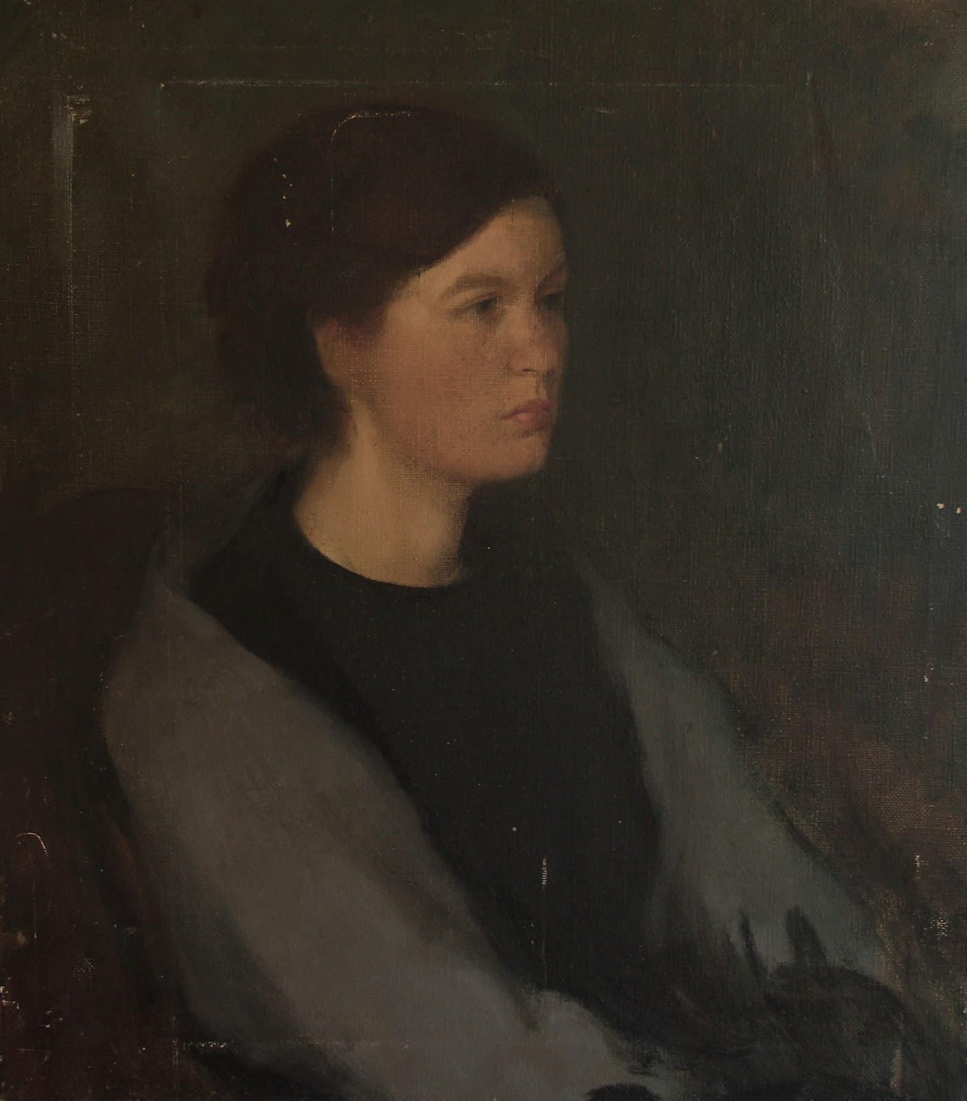 Joan Nicholson by Roger Nicholson Joan Nicholson by Roger Nicholson