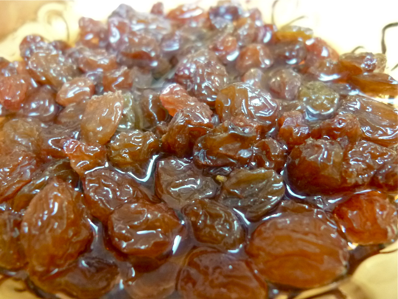 Coconut Rum Raisin Matzoh Pudding Diary of a Mad Hausfrau