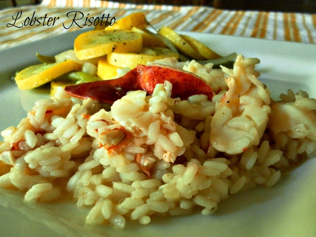 Cooking On A Budget Lemon and Parsley Orzo Risotto