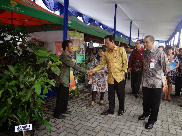 Ingat Jogja ingat Benih, Ingat Benih ingat Jogja