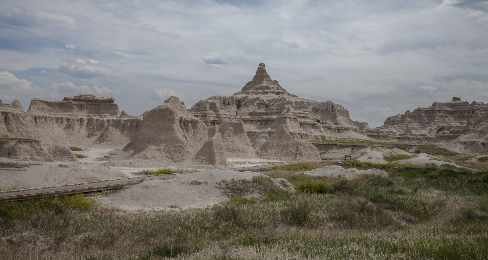 RonNewby Badlands National Park Wall South Dakota