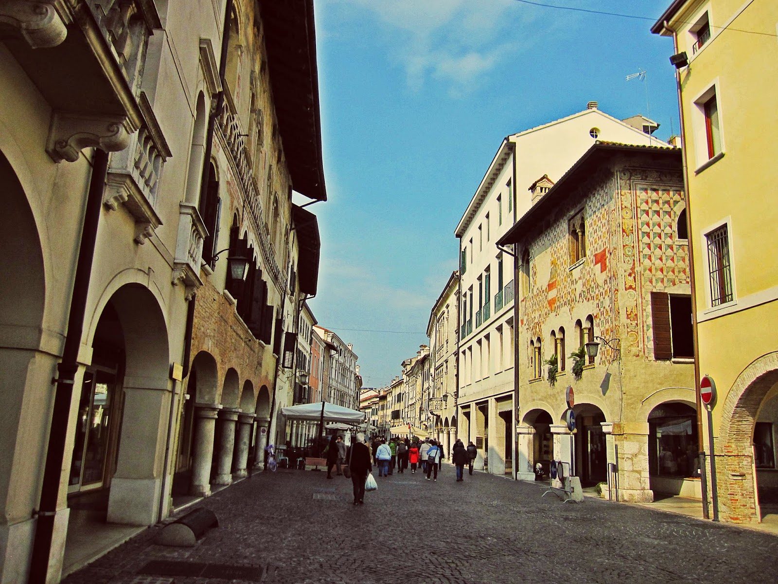 Ultra Jana's world Cvetlični sejem Pordenone Italija.../ Flower fair