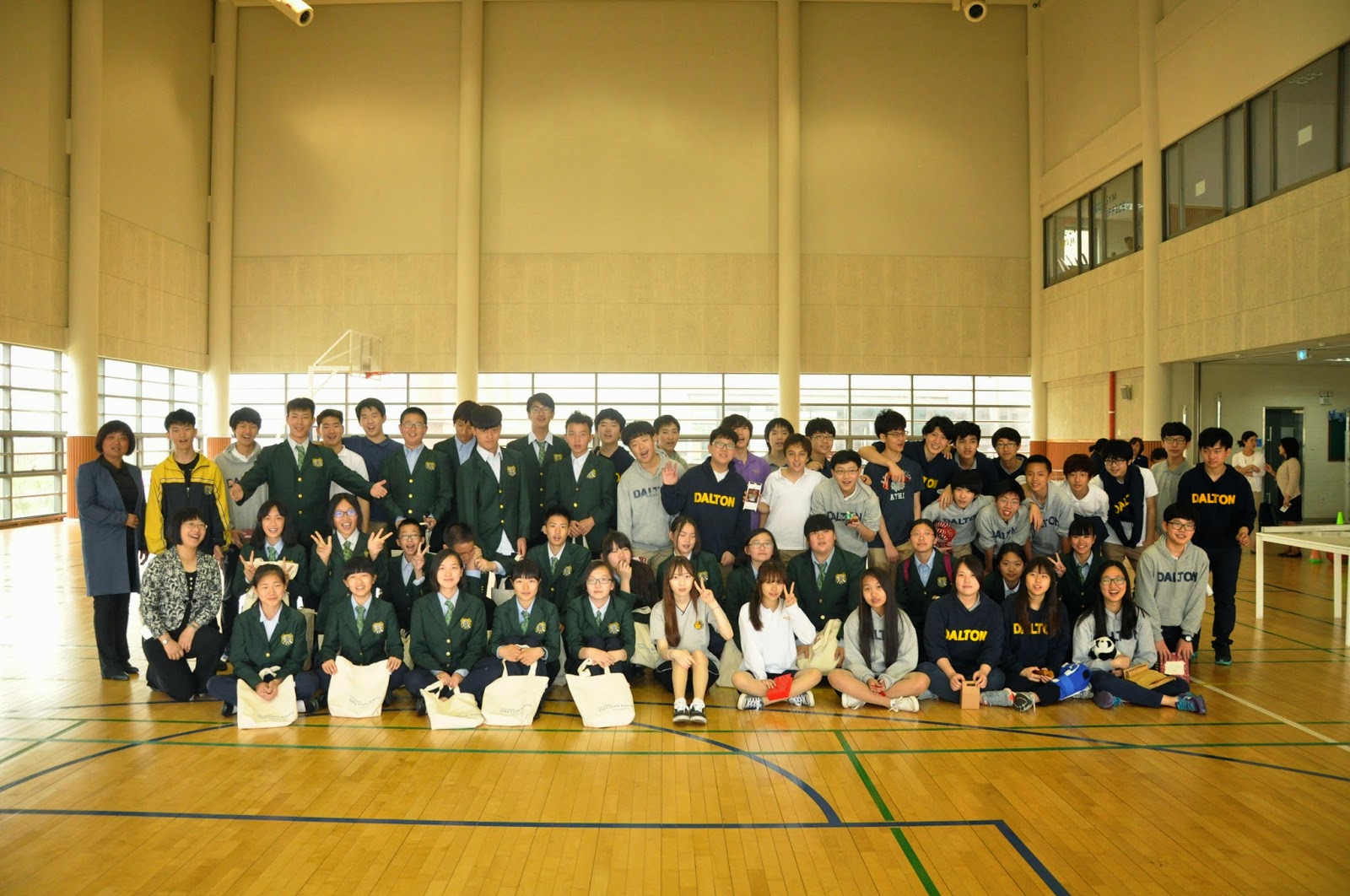 Cheongna Dalton School