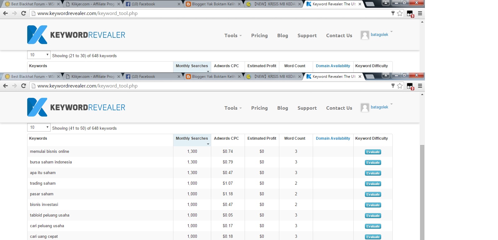 Ipot forex