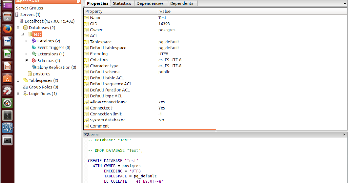 install pgadmin ubuntu