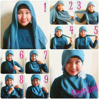 Menggunakan Jilbab Menggunakan Jilbab