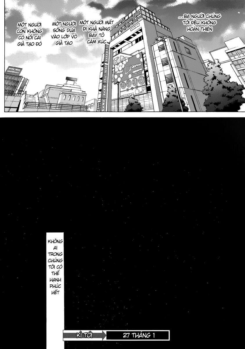 Hentai Ouji to Warawanai Neko chap 7