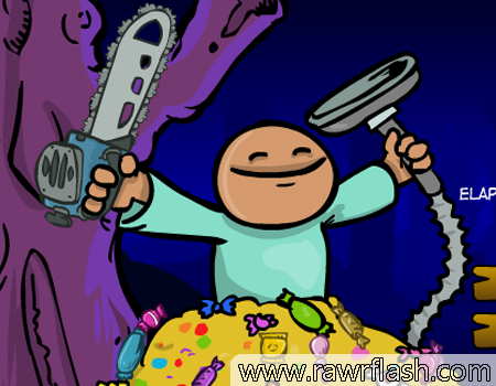 Piñata Hunter Está com raiva? Espanque a Pinhata!