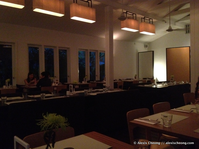 Alexis Blogs Food Review Marmalade Pantry At The Stables At 55