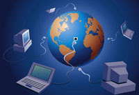 internet