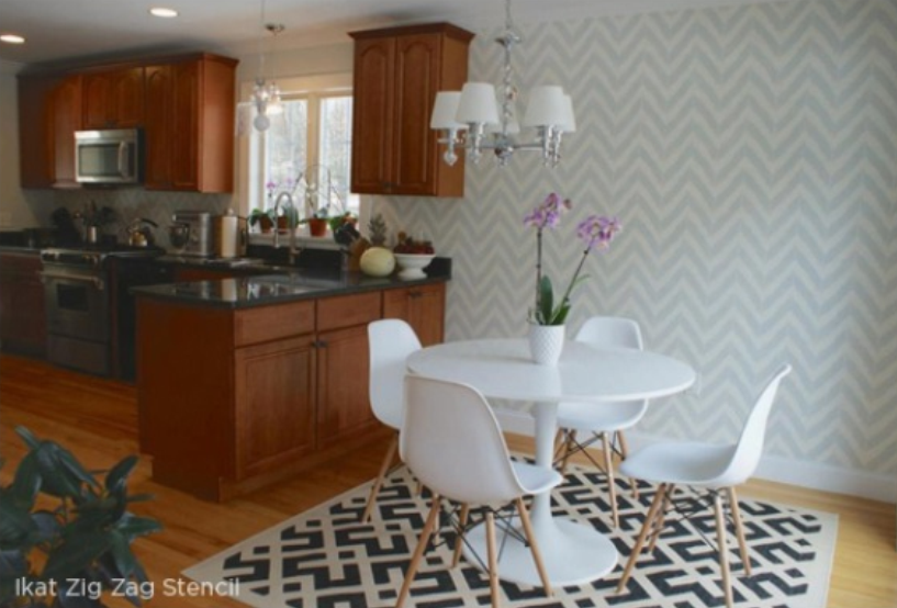 C.B.I.D. HOME DECOR and DESIGN RENEW WITH COLOR