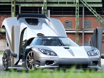 2011 Koenigsegg Super Cars Edo Competition CCR Evolution 