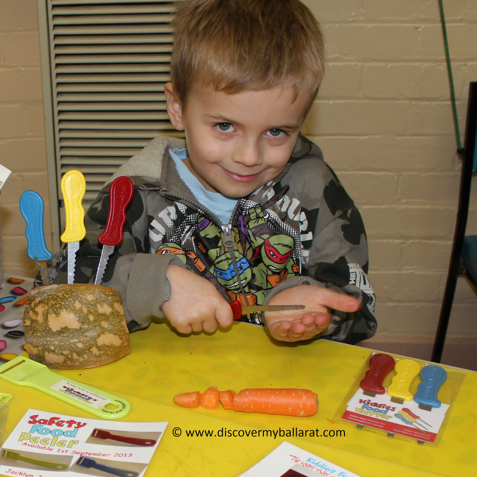 Discover My Ballarat